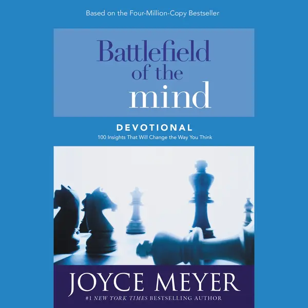 Isbn Battlefield of the Mind Devotional boek Religie Engels Hardcover 352 pagina's thumbnail