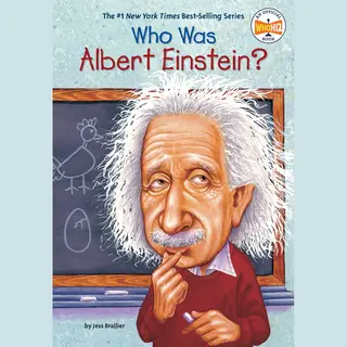 Who Was Albert Einstein