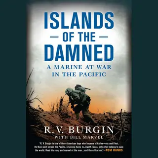 Isbn Islands of the Damned boek Biografie Engels Paperback 304 pagina's