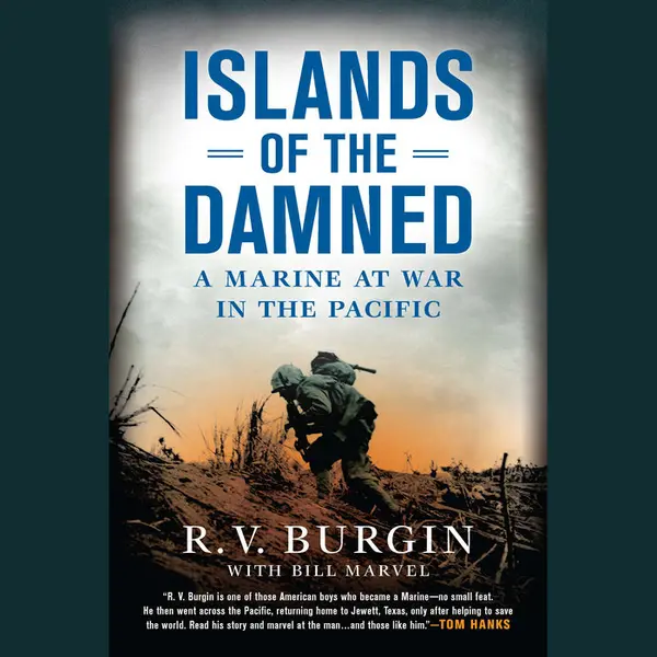 Isbn Islands of the Damned boek Biografie Engels Paperback 304 pagina's thumbnail