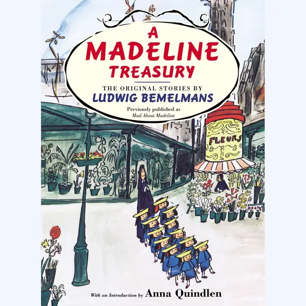Madeline Treasury thumbnail