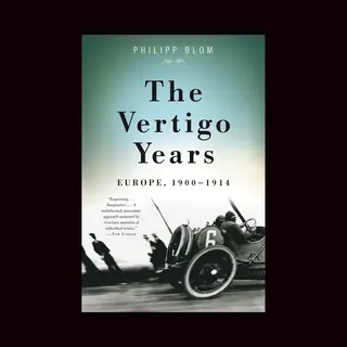 Isbn The Vertigo Years boek Geschiedenis Engels Paperback 488 pagina's