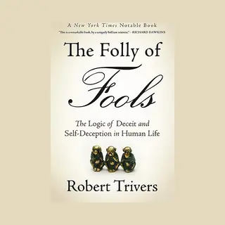 Isbn The Folly of Fools boek Wetenschap & natuur Engels Paperback 416 pagina's