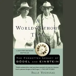 Isbn A World Without Time boek Wetenschap & natuur Engels Paperback 224 pagina's