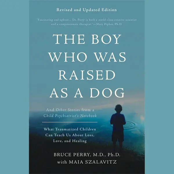 Hachette Uk The Boy Who Was Raised as a Dog, 3rd Edition book English Paperback 448 pages thumbnail
