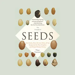 Isbn The Triumph of Seeds boek Educatief Engels Paperback 320 pagina's