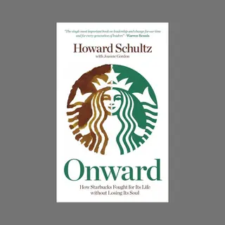 Howard Schultz Onward