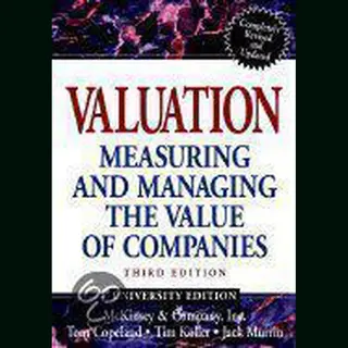 Valuation