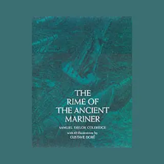 Dover Publications Inc. The Rime Of The Ancient Mariner