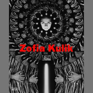 Zofia Kulik, Works