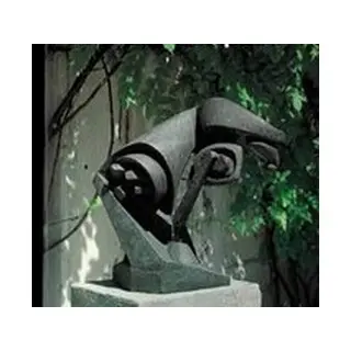 Isbn Modern Sculpture boek Engels Paperback