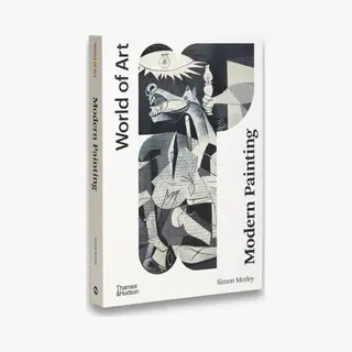 Isbn Modern Painting (World of Art) boek Paperback 320 pagina's