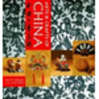 Isbn Arts And Crafts Of China boek Kunst & design Engels