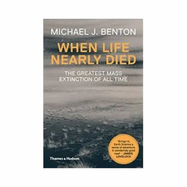 Isbn When Life Nearly Died : The Greatest Mass Extinction of All Time thumbnail