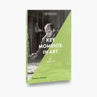 Isbn Key Moments in Art (Art Essentials) book Paperback 176 pages