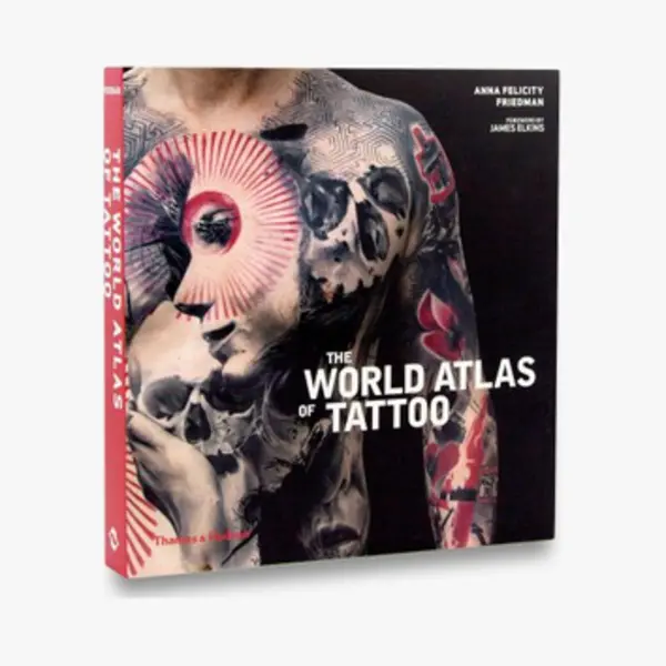 Isbn The World Atlas of Tattoo book Paperback 400 pages thumbnail