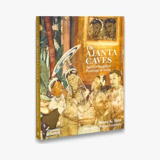 Isbn The Ajanta Caves boek Paperback 256 pagina's