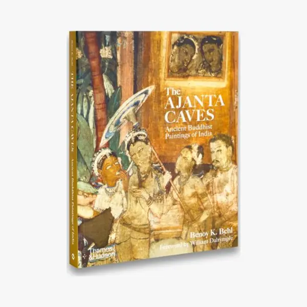 Isbn The Ajanta Caves book Paperback 256 pages thumbnail