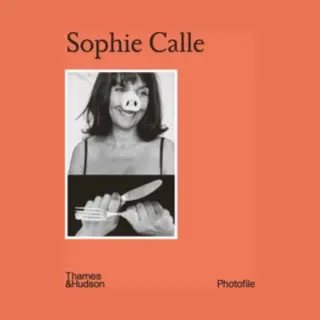 Isbn Sophie Calle book Photography English Paperback 176 pages
