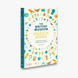 Isbn The British Museum Puzzle book Paperback 256 pages