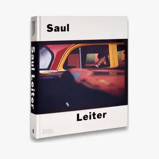 Isbn Saul Leiter book 352 pages