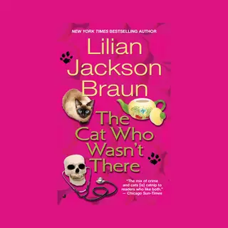 Isbn Cat Who Wasn’t There boek Mysterie & spanning Engels Massamarkt paperbacks 288 pagina's