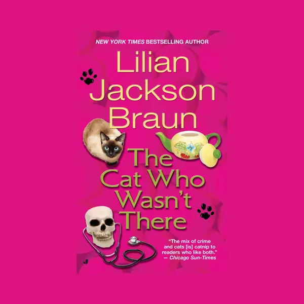 Isbn Cat Who Wasn’t There boek Mysterie & spanning Engels Massamarkt paperbacks 288 pagina's thumbnail