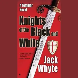 Berkley Knights Of The Black And White boek Engels Paperback 768 pagina's