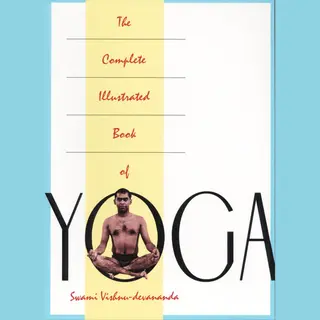 Isbn The Complete Illustrated Book of Yoga boek Paperback 384 pagina's