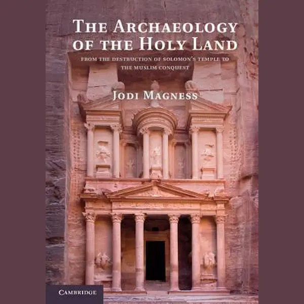 Archaeology Of The Holy Land thumbnail