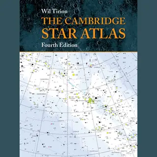 Cambridge University Press The Cambridge Star Atlas