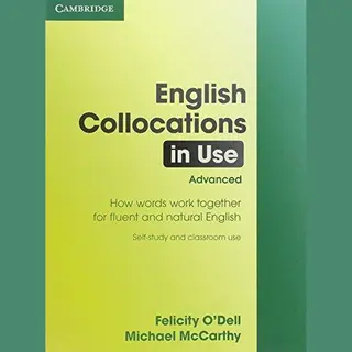 English Collocations In Use
