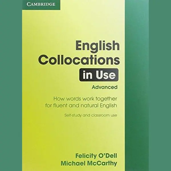 English Collocations In Use thumbnail