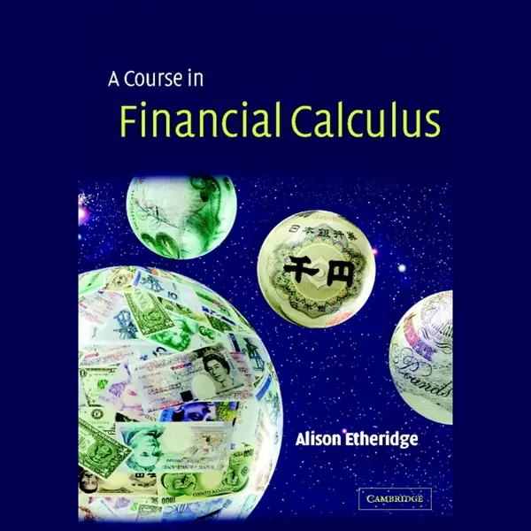 Alison Etheridge Course In Financial Calculus thumbnail