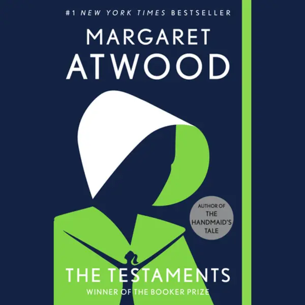 Isbn The Testaments boek Engels Paperback 448 pagina's thumbnail