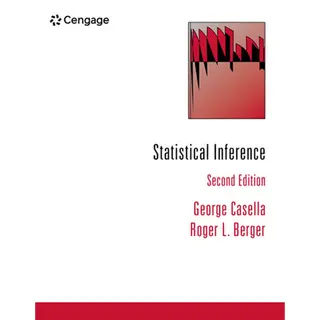 Cengage Learning, Inc Statistical Inference