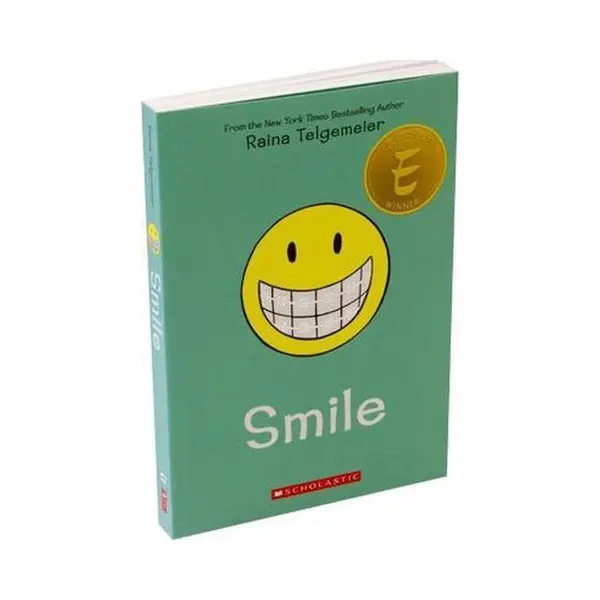 Isbn Smile Buch Englisch Taschenbuch 213 Seiten thumbnail