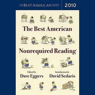 The Best American Nonrequired Reading