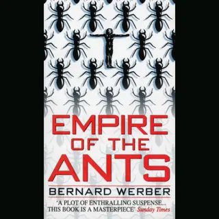 Isbn Empire Of The Ants book English Paperback 352 pages