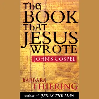Isbn The Book That Jesus Wrote boek Engels 448 pagina's