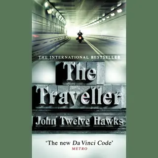 Isbn The Traveller boek Engels Paperback 608 pagina's