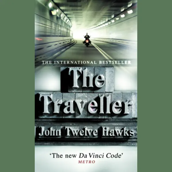 Isbn The Traveller book English Paperback 608 pages thumbnail