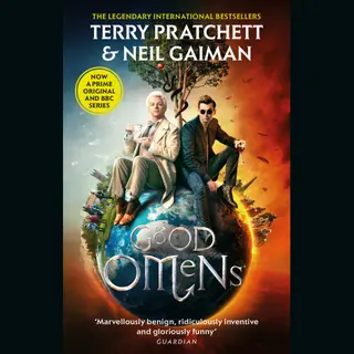 Isbn Good Omens book English Paperback 416 pages