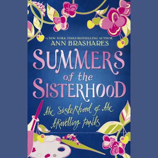 Isbn Summers of the Sisterhood: The Sisterhood of the Travelling Pants boek Engels Paperback 320 pagina's
