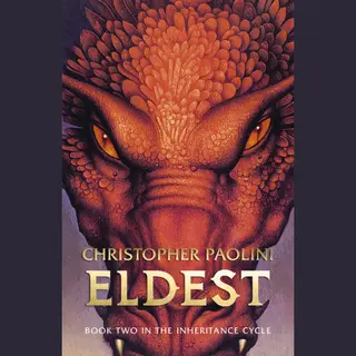 Isbn Eldest book English Paperback 704 pages
