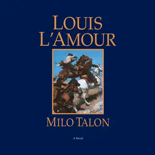 Isbn Milo Talon boek Engels Paperback 288 pagina's