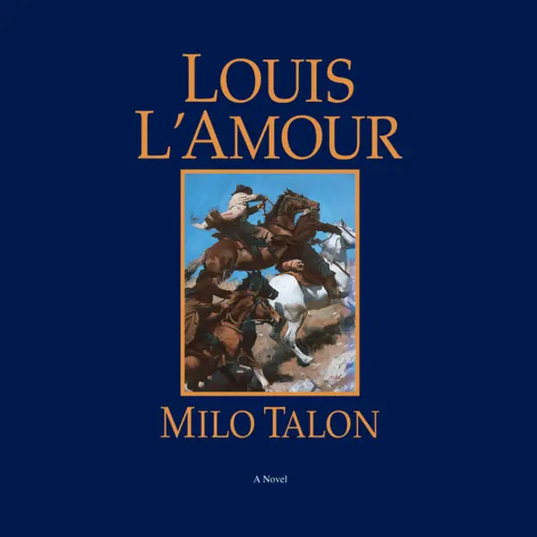 Isbn Milo Talon boek Engels Paperback 288 pagina's thumbnail
