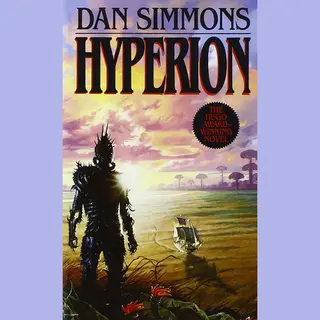 Isbn Hyperion boek Engels Paperback 500 pagina's