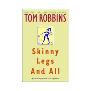 Isbn Skinny Legs and All boek Roman (algemeen) Engels Paperback