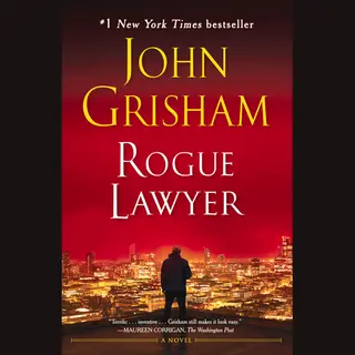 Isbn Rogue Lawyer boek Engels Paperback 368 pagina's